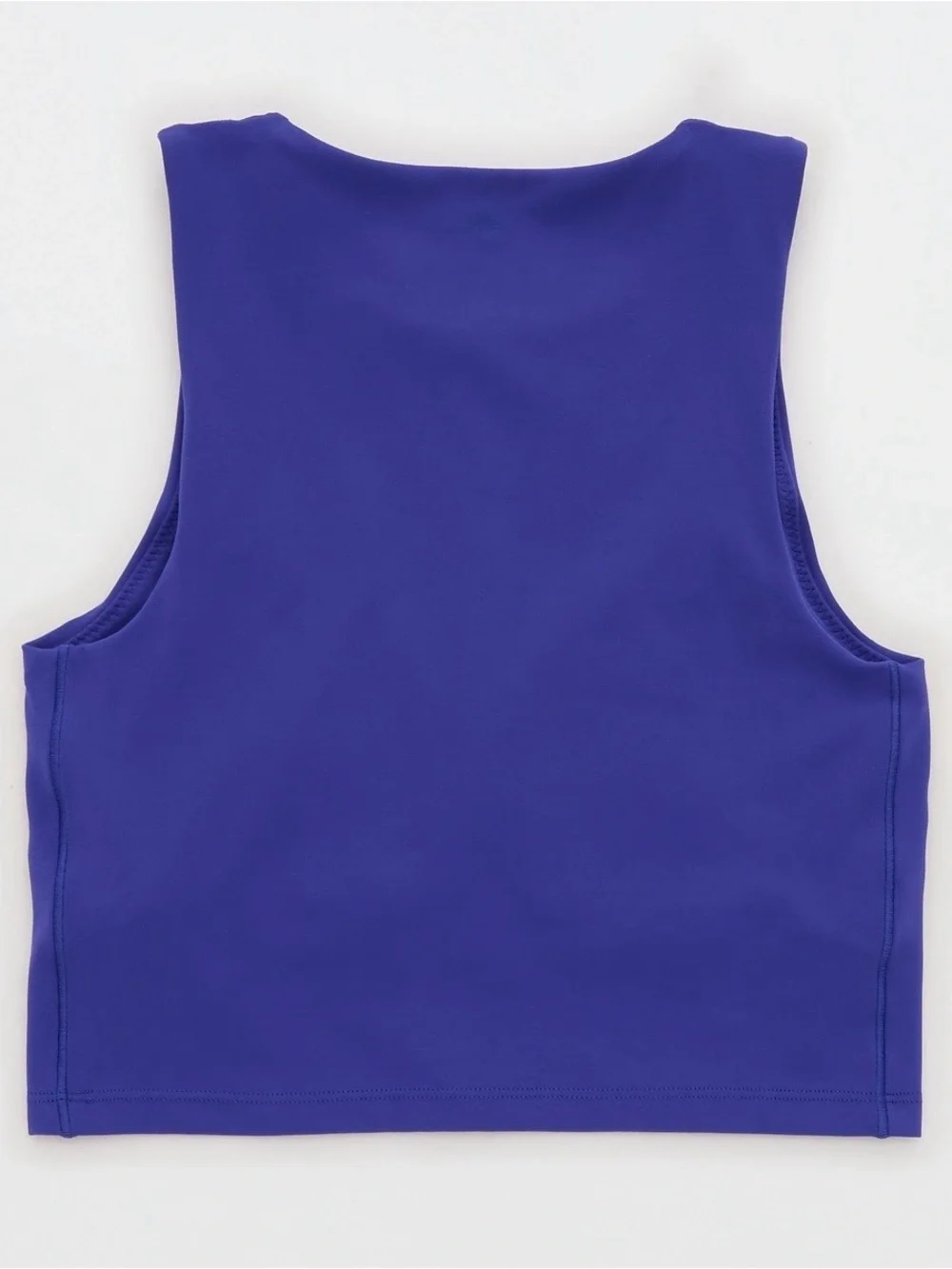 OFFLINE By Aerie Real Me XTRA High Neck Longline Sports Bra